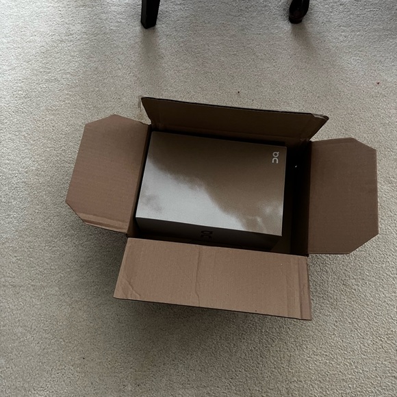 On Cloudnova running shoes - Picture 8 of 13